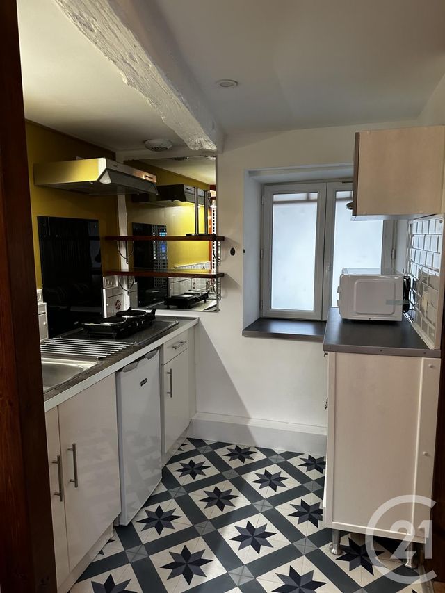 Appartement à louer - 2 pièces - 30.42 m2 - DAX - 40 - AQUITAINE - Century 21 Glockner