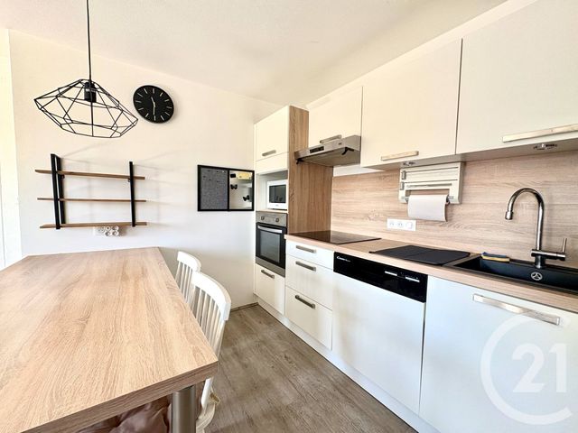 Afficher la photo en grand Appartement F2 bis à louer - 2 pièces - 39.75 m2 - DAX - 40 - AQUITAINE - Century 21 Glockner