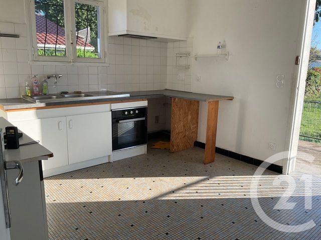 maison à vendre - 3 pièces - 61.81 m2 - SEYRESSE - 40 - AQUITAINE - Century 21 Glockner