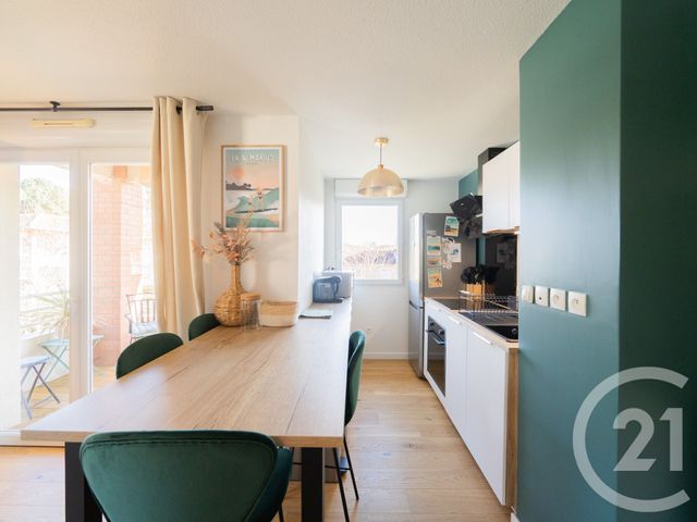 Appartement F3 à vendre - 3 pièces - 55.94 m2 - ST PAUL LES DAX - 40 - AQUITAINE - Century 21 Glockner