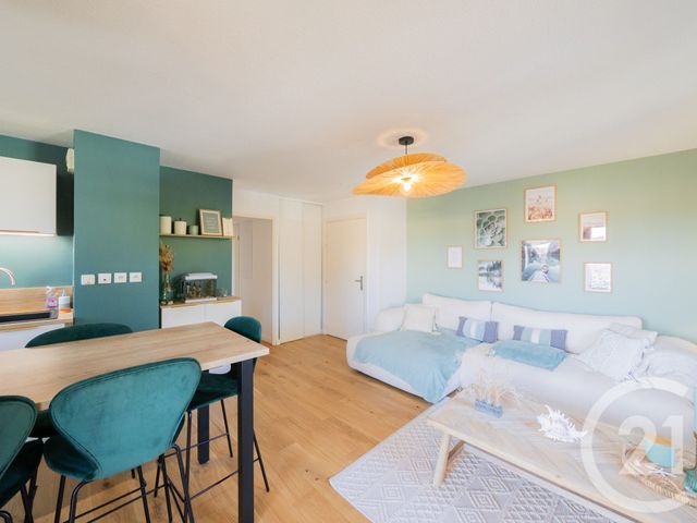 Appartement F3 à vendre - 3 pièces - 55.94 m2 - ST PAUL LES DAX - 40 - AQUITAINE - Century 21 Glockner