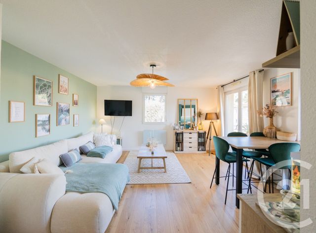 Appartement F3 à vendre ST PAUL LES DAX