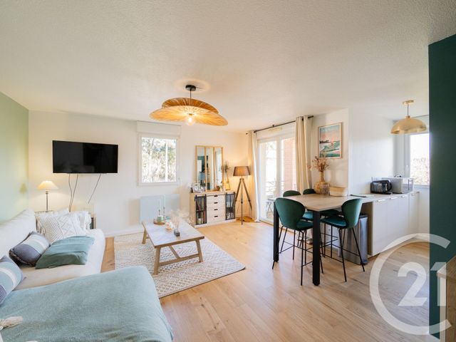 Appartement F3 à vendre - 3 pièces - 55.94 m2 - ST PAUL LES DAX - 40 - AQUITAINE - Century 21 Glockner