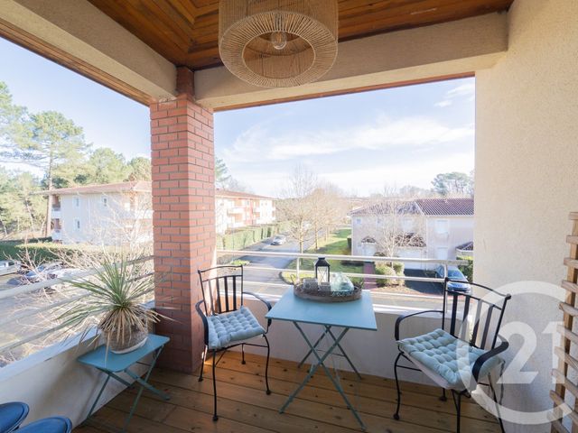 Appartement F3 à vendre - 3 pièces - 55.94 m2 - ST PAUL LES DAX - 40 - AQUITAINE - Century 21 Glockner