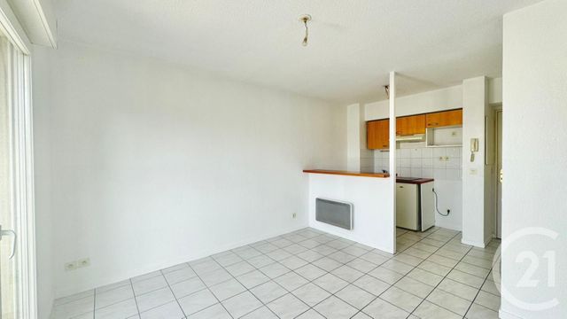 Appartement F2 à louer - 2 pièces - 30.4 m2 - DAX - 40 - AQUITAINE - Century 21 Glockner