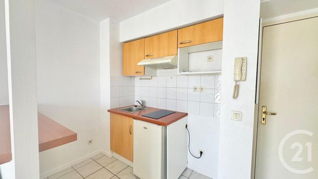 Appartement F2 à louer - 2 pièces - 30.4 m2 - DAX - 40 - AQUITAINE - Century 21 Glockner