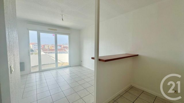 Appartement F2 à louer - 2 pièces - 30.4 m2 - DAX - 40 - AQUITAINE - Century 21 Glockner