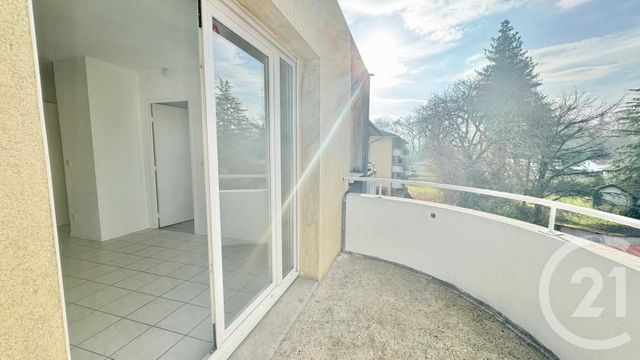 Appartement F2 à louer - 2 pièces - 30.4 m2 - DAX - 40 - AQUITAINE - Century 21 Glockner
