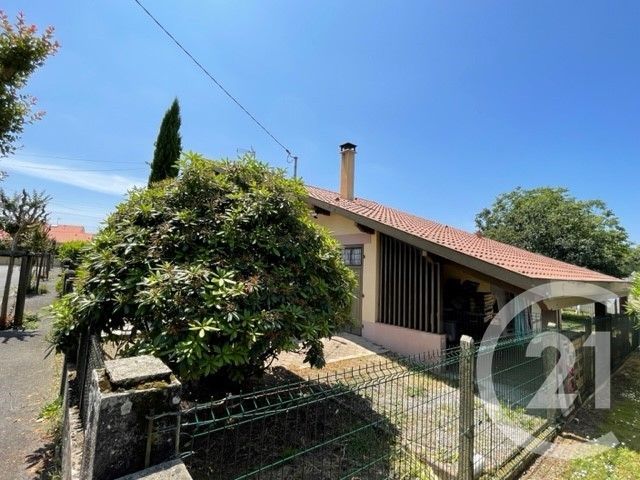 maison à vendre - 6 pièces - 107.0 m2 - DAX - 40 - AQUITAINE - Century 21 Glockner