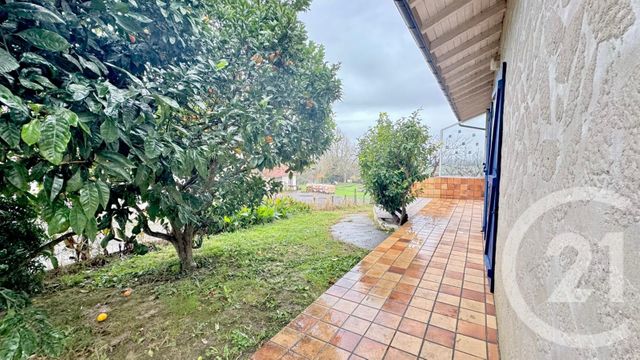 maison à louer - 5 pièces - 125.59 m2 - HABAS - 40 - AQUITAINE - Century 21 Glockner