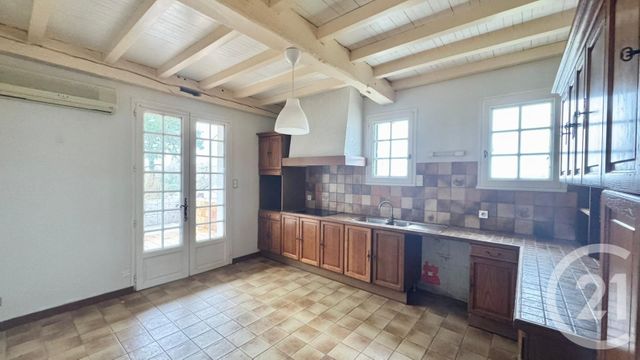 maison à louer - 5 pièces - 125.59 m2 - HABAS - 40 - AQUITAINE - Century 21 Glockner