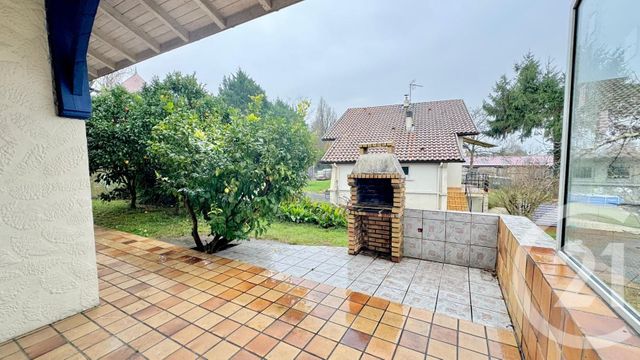 maison à louer - 5 pièces - 125.59 m2 - HABAS - 40 - AQUITAINE - Century 21 Glockner
