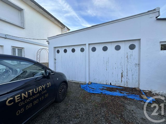 Appartement F2 à vendre - 2 pièces - 38.62 m2 - DAX - 40 - AQUITAINE - Century 21 Glockner