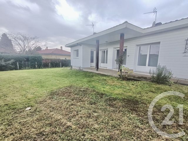 Appartement F3 à louer ST PAUL LES DAX