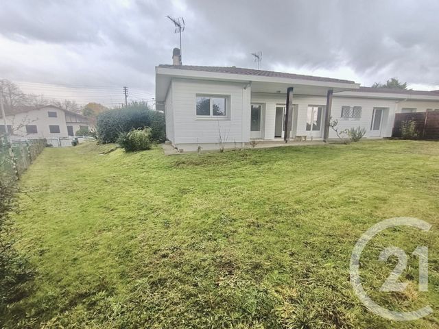 Appartement F3 à louer - 3 pièces - 73.13 m2 - ST PAUL LES DAX - 40 - AQUITAINE - Century 21 Glockner
