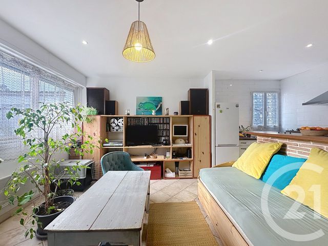 Appartement F1 bis à vendre - 2 pièces - 35.6 m2 - DAX - 40 - AQUITAINE - Century 21 Glockner