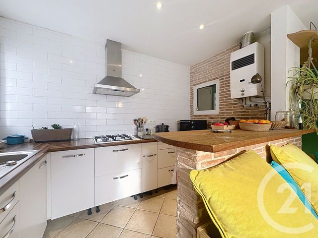 Appartement F1 bis à vendre - 2 pièces - 35.6 m2 - DAX - 40 - AQUITAINE - Century 21 Glockner