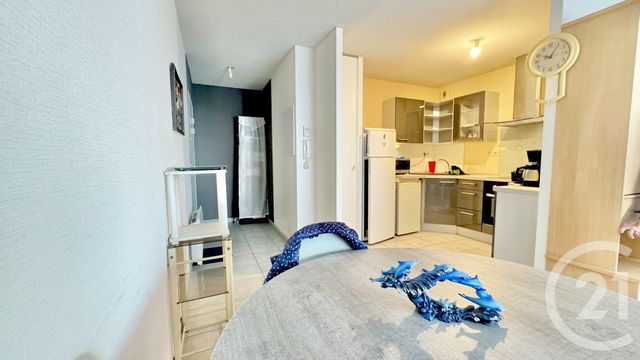 Appartement F2 à louer - 2 pièces - 55.72 m2 - DAX - 40 - AQUITAINE - Century 21 Glockner