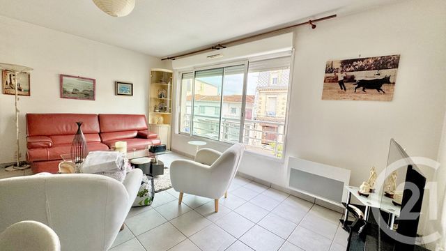 Appartement F2 à louer - 2 pièces - 55.72 m2 - DAX - 40 - AQUITAINE - Century 21 Glockner