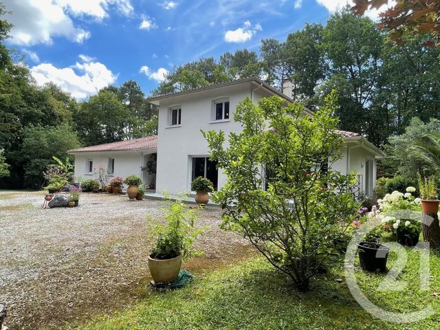 maison à vendre - 8 pièces - 207.0 m2 - DAX - 40 - AQUITAINE - Century 21 Glockner
