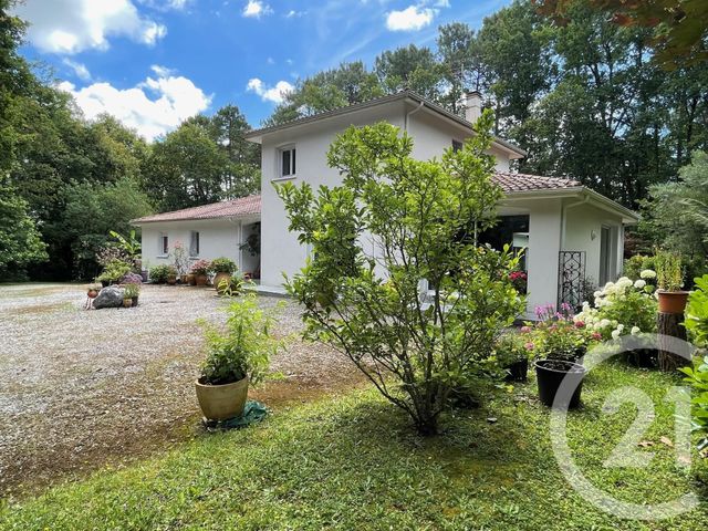 maison à vendre - 8 pièces - 207.0 m2 - DAX - 40 - AQUITAINE - Century 21 Glockner