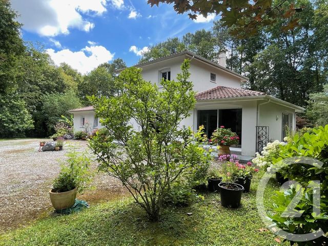 maison à vendre - 8 pièces - 207.0 m2 - DAX - 40 - AQUITAINE - Century 21 Glockner