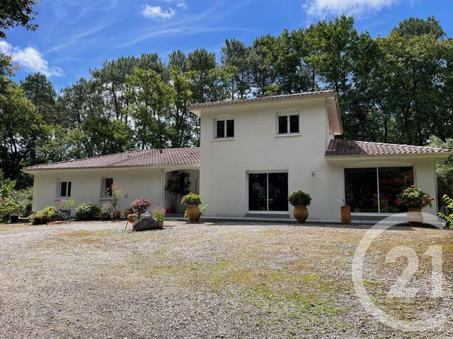 maison à vendre - 8 pièces - 207.0 m2 - DAX - 40 - AQUITAINE - Century 21 Glockner