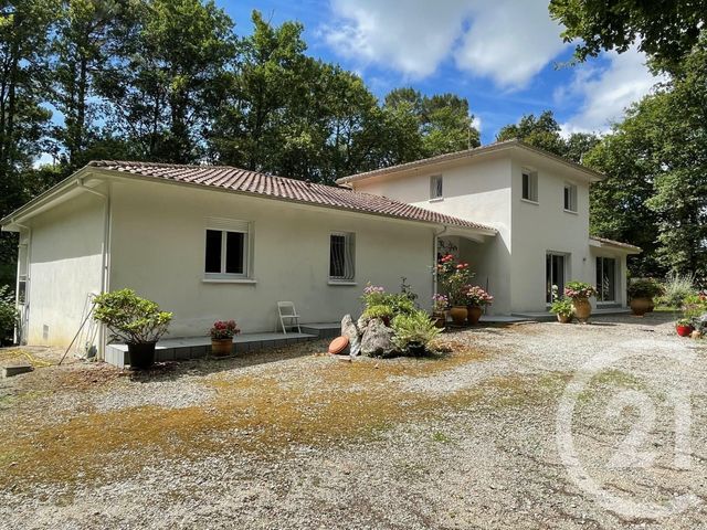 maison à vendre - 8 pièces - 207.0 m2 - DAX - 40 - AQUITAINE - Century 21 Glockner