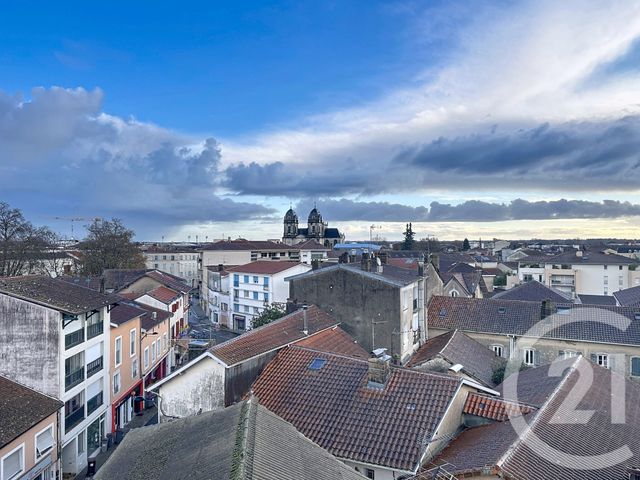 Appartement Studio à vendre - 1 pièce - 27.04 m2 - DAX - 40 - AQUITAINE - Century 21 Glockner