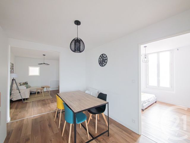 Appartement F3 bis à louer - 4 pièces - 57.33 m2 - DAX - 40 - AQUITAINE - Century 21 Glockner