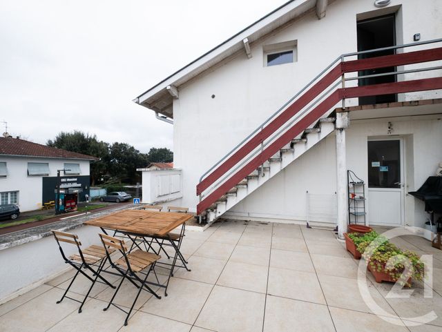 Appartement F3 bis à louer - 4 pièces - 57.33 m2 - DAX - 40 - AQUITAINE - Century 21 Glockner