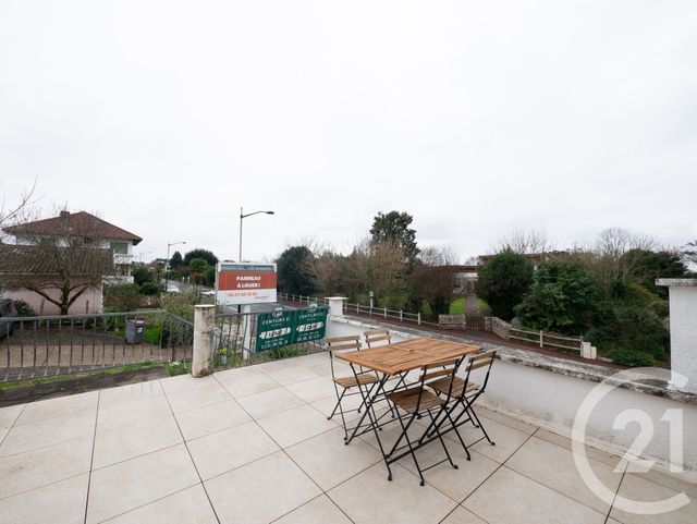Appartement F3 bis à louer - 4 pièces - 57.33 m2 - DAX - 40 - AQUITAINE - Century 21 Glockner