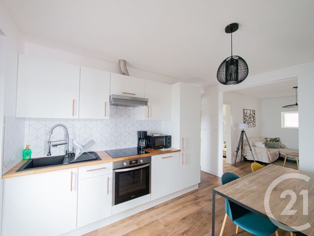 Appartement F3 bis à louer - 4 pièces - 57.33 m2 - DAX - 40 - AQUITAINE - Century 21 Glockner