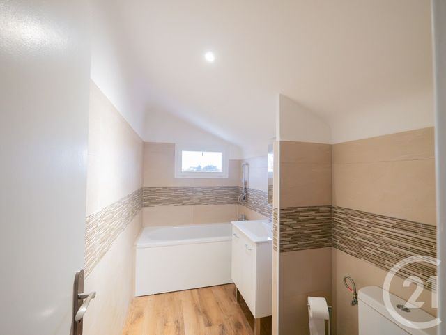 Appartement F3 bis à louer - 4 pièces - 57.33 m2 - DAX - 40 - AQUITAINE - Century 21 Glockner