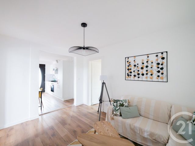 Appartement F3 bis à louer - 4 pièces - 57.33 m2 - DAX - 40 - AQUITAINE - Century 21 Glockner