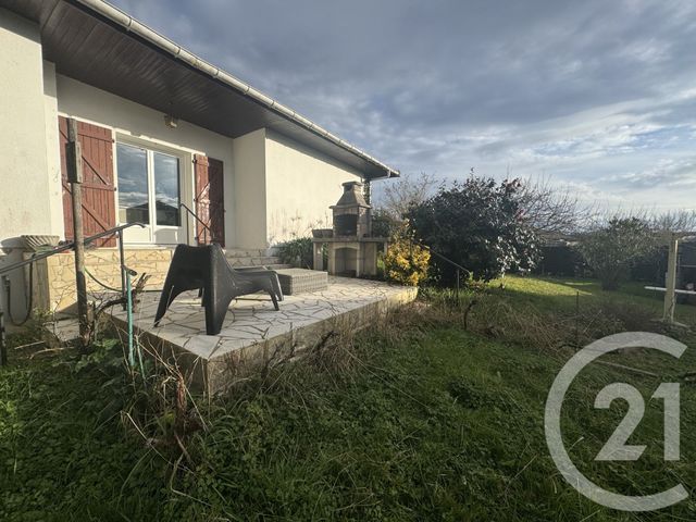 maison à louer - 5 pièces - 120.77 m2 - HEUGAS - 40 - AQUITAINE - Century 21 Glockner