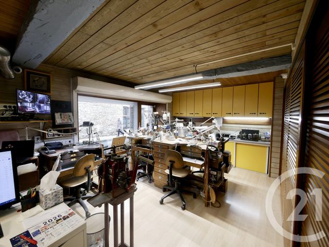 commerce à louer - 81.06 m2 - DAX - 40 - AQUITAINE - Century 21 Glockner