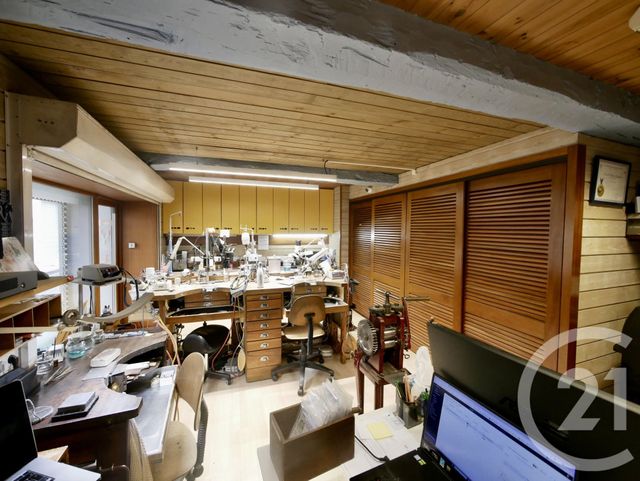 commerce à louer - 81.06 m2 - DAX - 40 - AQUITAINE - Century 21 Glockner