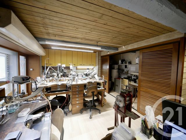 commerce à louer - 81.06 m2 - DAX - 40 - AQUITAINE - Century 21 Glockner