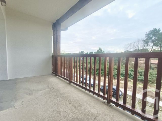 Appartement F2 à louer - 2 pièces - 38.69 m2 - MONT DE MARSAN - 40 - AQUITAINE - Century 21 Glockner