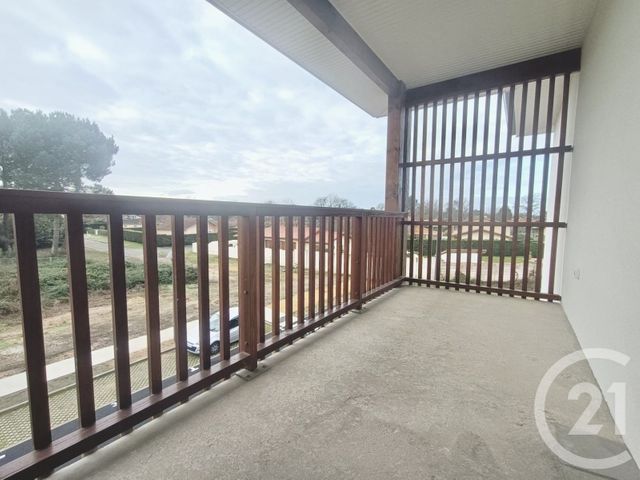 Appartement F2 à louer - 2 pièces - 38.69 m2 - MONT DE MARSAN - 40 - AQUITAINE - Century 21 Glockner