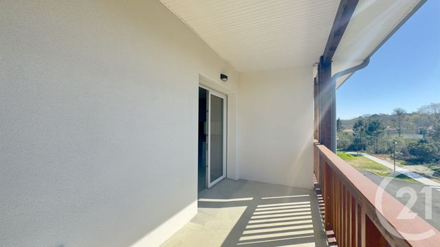Appartement F2 à louer - 2 pièces - 38.69 m2 - MONT DE MARSAN - 40 - AQUITAINE - Century 21 Glockner