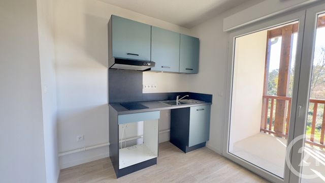 Appartement F2 à louer - 2 pièces - 38.69 m2 - MONT DE MARSAN - 40 - AQUITAINE - Century 21 Glockner