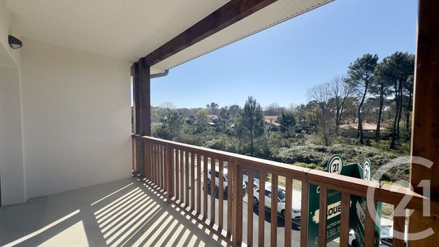 Appartement F2 à louer - 2 pièces - 38.69 m2 - MONT DE MARSAN - 40 - AQUITAINE - Century 21 Glockner