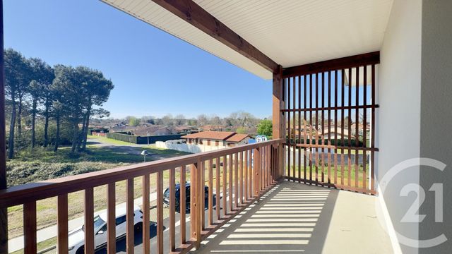 Appartement F2 à louer - 2 pièces - 38.69 m2 - MONT DE MARSAN - 40 - AQUITAINE - Century 21 Glockner