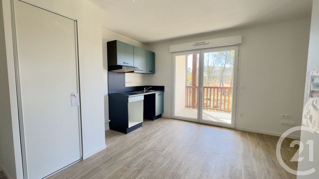 Appartement F2 à louer - 2 pièces - 38.69 m2 - MONT DE MARSAN - 40 - AQUITAINE - Century 21 Glockner