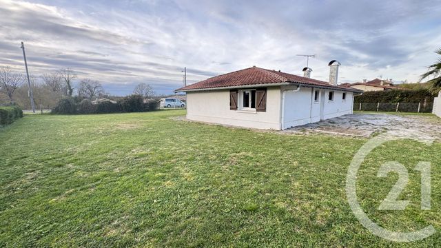 maison à vendre - 5 pièces - 80.0 m2 - ST GEOURS DE MAREMNE - 40 - AQUITAINE - Century 21 Glockner