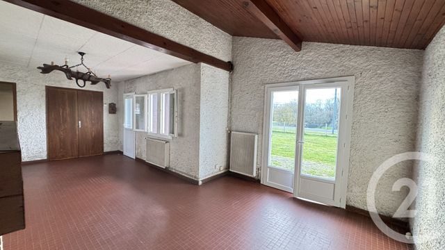 maison à vendre - 5 pièces - 80.0 m2 - ST GEOURS DE MAREMNE - 40 - AQUITAINE - Century 21 Glockner