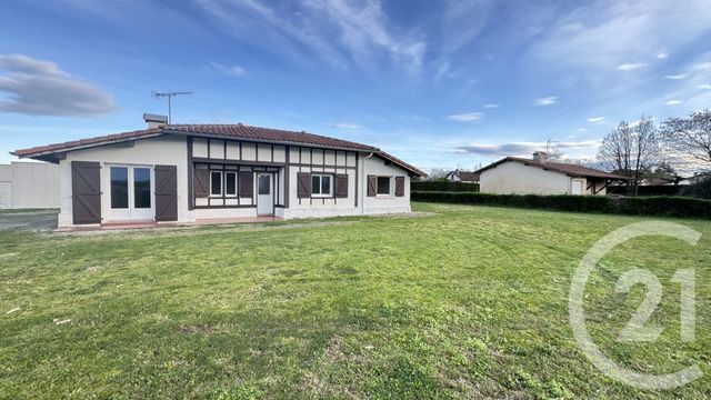 maison à vendre - 5 pièces - 80.0 m2 - ST GEOURS DE MAREMNE - 40 - AQUITAINE - Century 21 Glockner