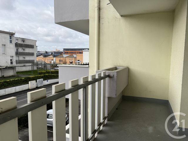 Appartement Studio à louer - 1 pièce - 24.21 m2 - DAX - 40 - AQUITAINE - Century 21 Glockner